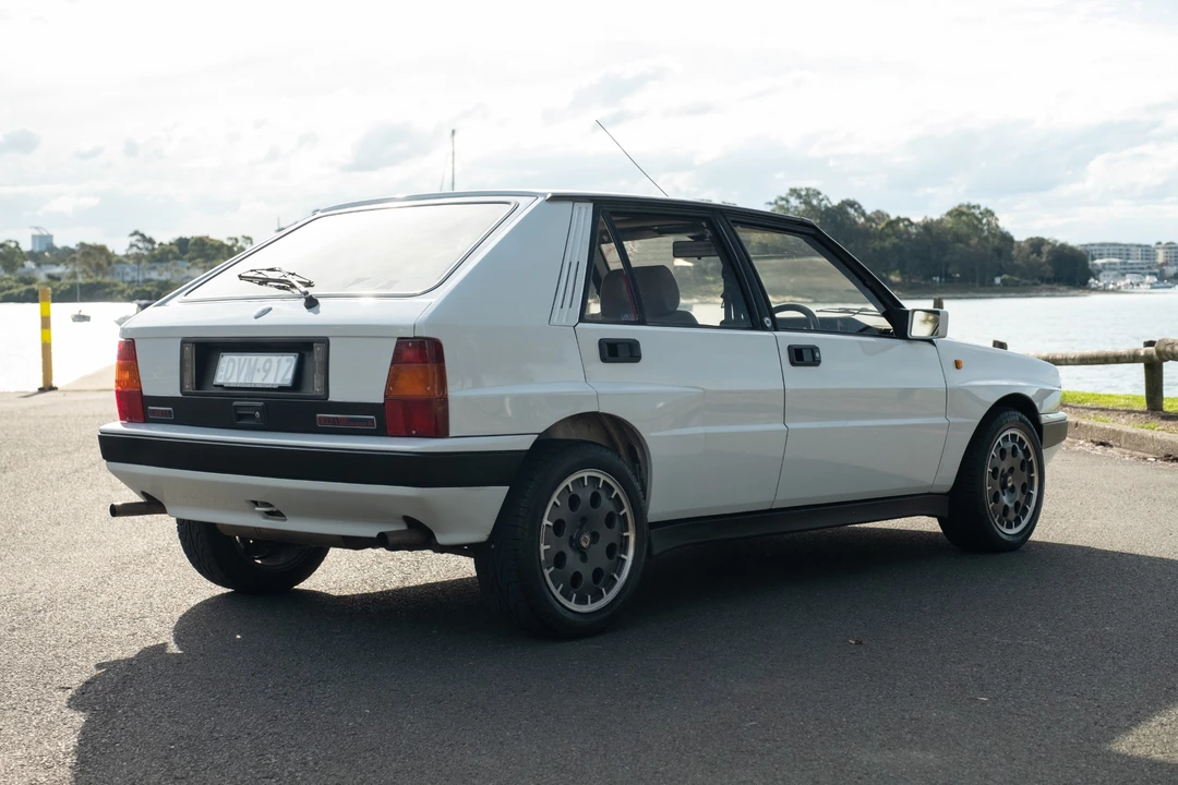 1989 Lancia Delta 1st Gen - Image 15 of 31