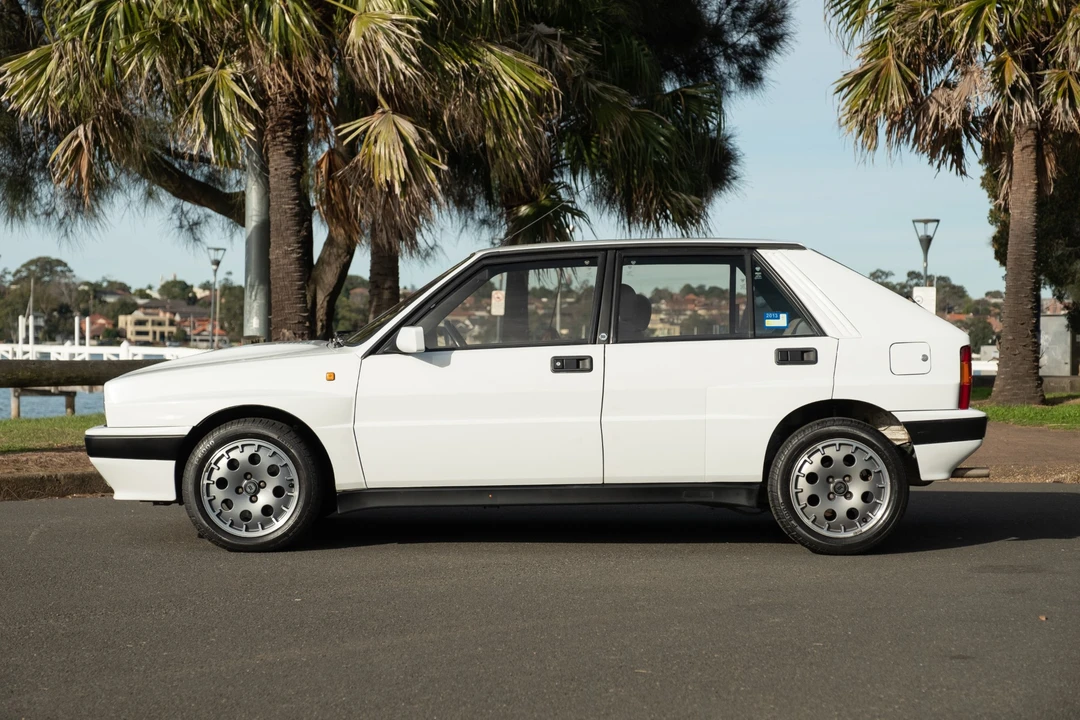 1989 Lancia Delta 1st Gen - Image 16 of 31