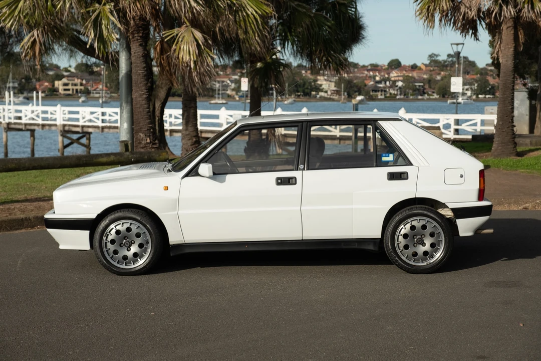 1989 Lancia Delta 1st Gen - Image 17 of 31