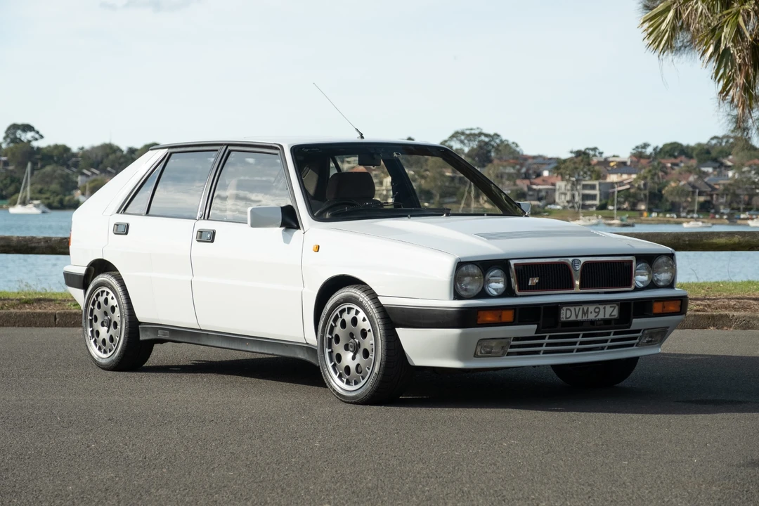 1989 Lancia Delta 1st Gen - Image 10 of 31