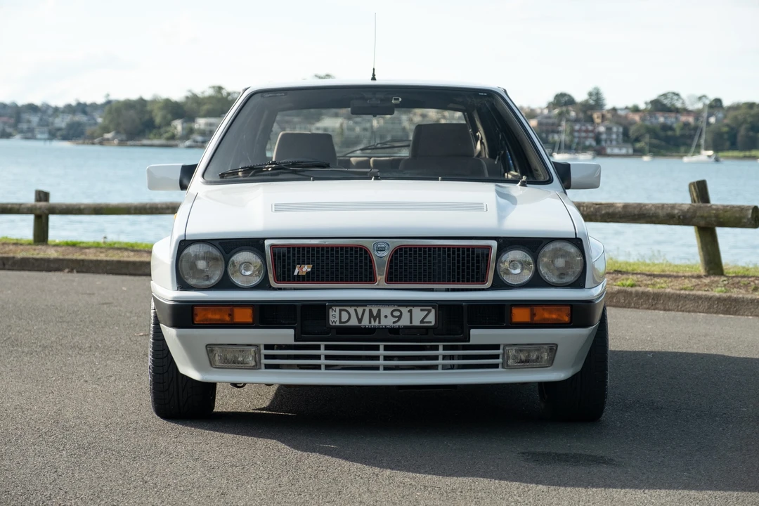 1989 Lancia Delta 1st Gen - Image 11 of 31