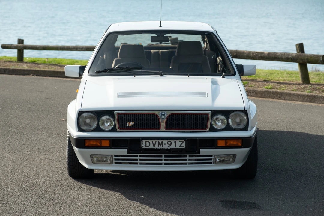 1989 Lancia Delta 1st Gen - Image 3 of 31