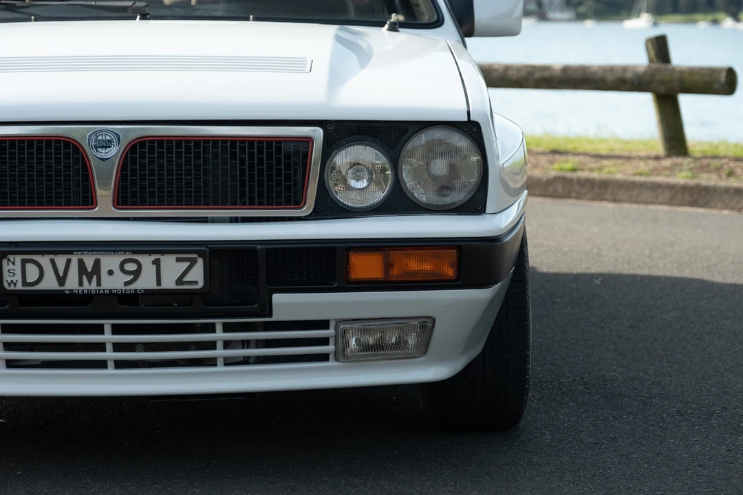 1989 Lancia Delta 1st Gen - Image 21 of 31