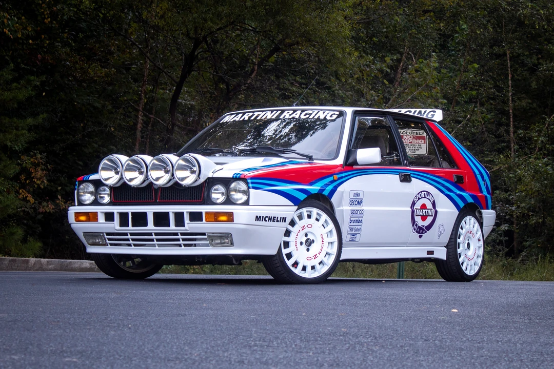 1989 Lancia Delta 1st Gen - Image 2 of 31