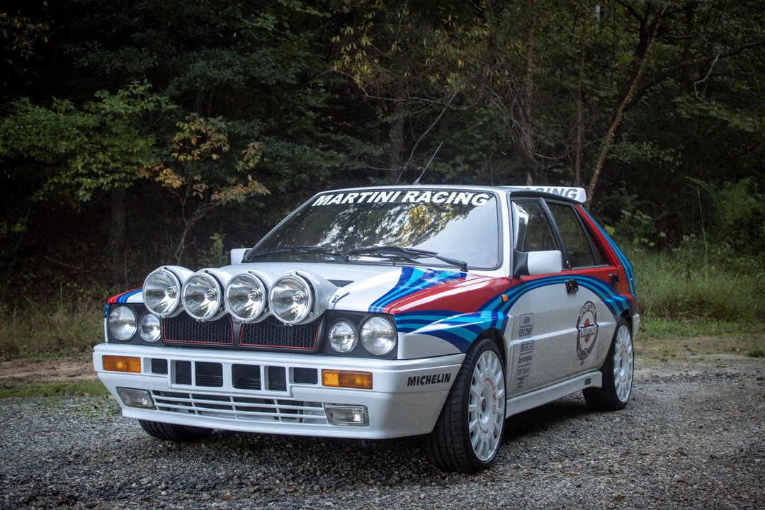 1989 Lancia Delta 1st Gen - Image 11 of 31