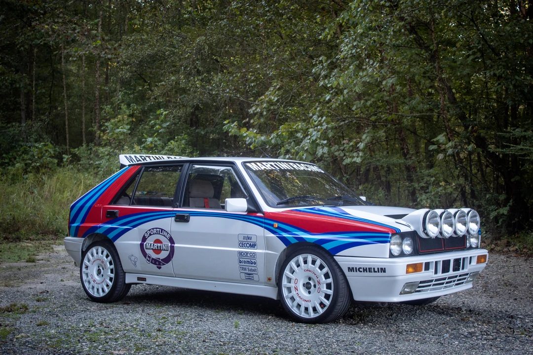 1989 Lancia Delta 1st Gen - Image 3 of 31