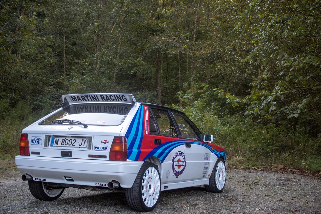 1989 Lancia Delta 1st Gen - Image 4 of 31