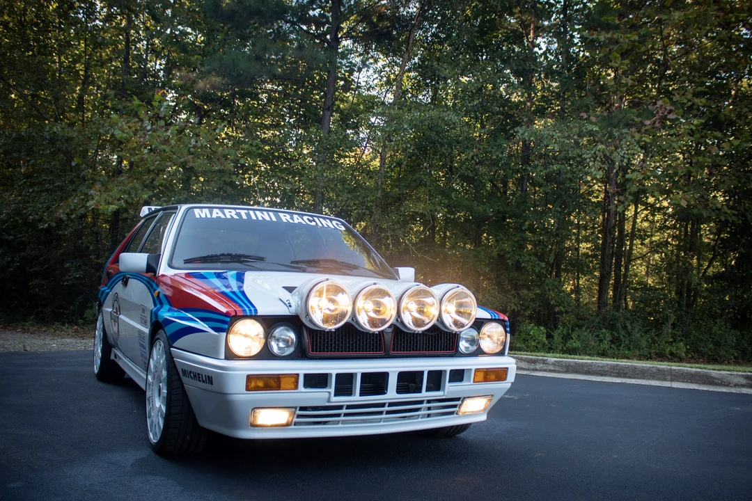 1989 Lancia Delta 1st Gen - Image 5 of 31
