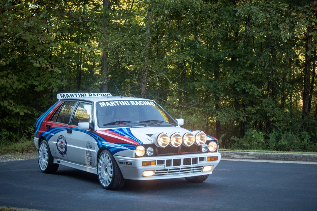 1989 Lancia Delta 1st Gen - Image 6 of 31