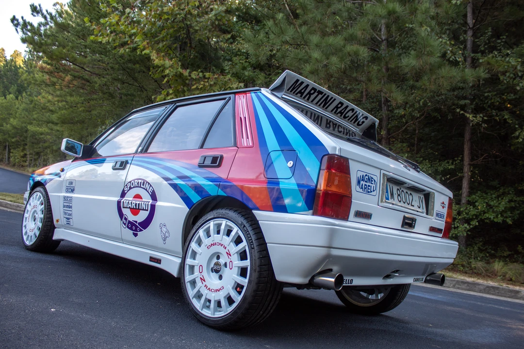 1989 Lancia Delta 1st Gen - Image 7 of 31