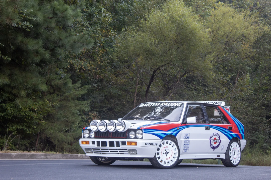 1989 Lancia Delta 1st Gen - Image 8 of 31