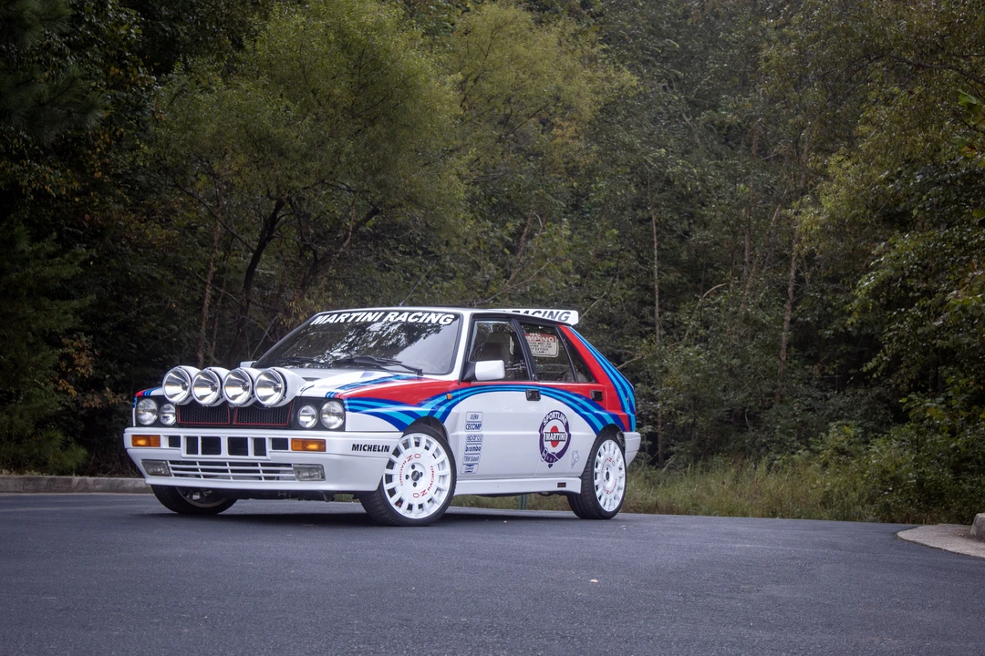1989 Lancia Delta 1st Gen - Image 9 of 31