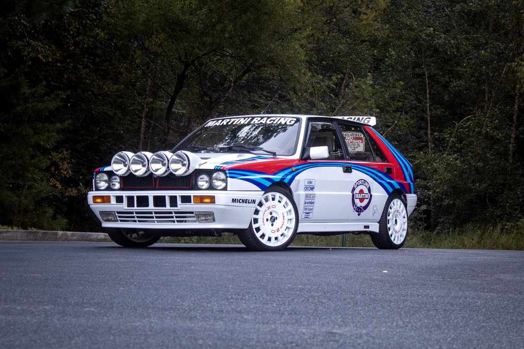 1989 Lancia Delta 1st Gen - Image 10 of 31