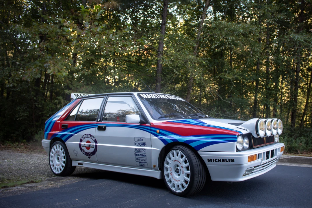 1989 Lancia Delta 1st Gen - Image 12 of 31