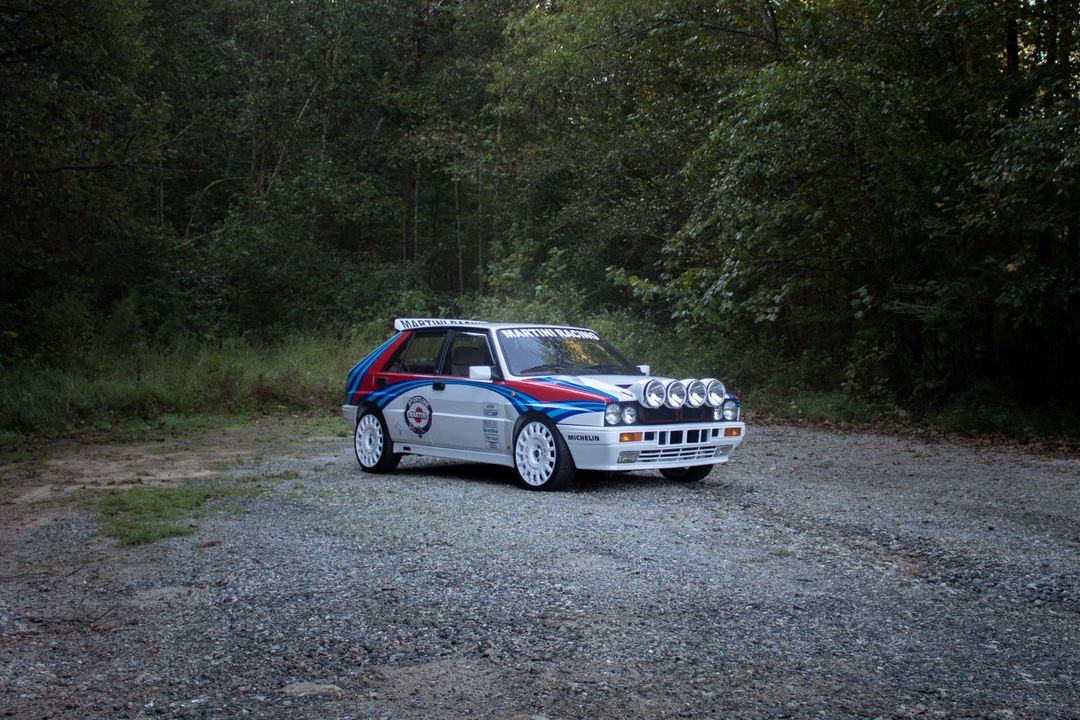 1989 Lancia Delta 1st Gen - Image 13 of 31
