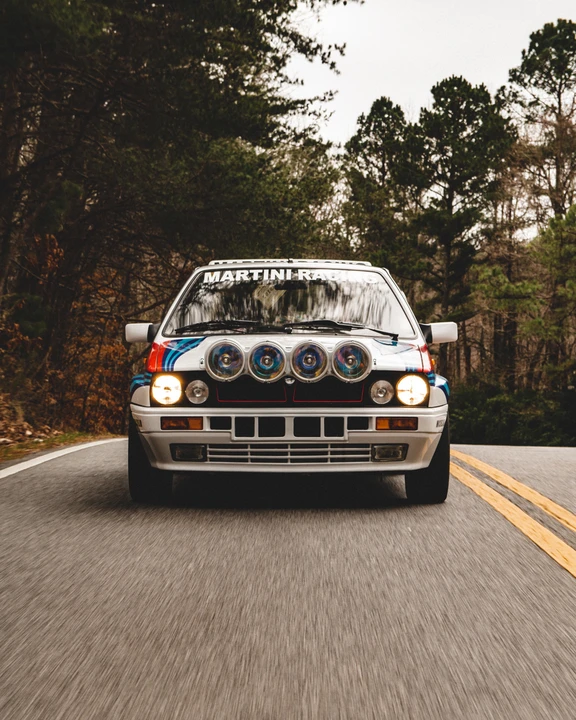 1989 Lancia Delta 1st Gen - Image 14 of 31