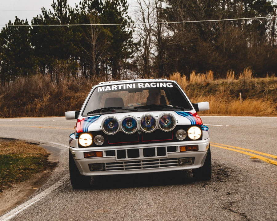 1989 Lancia Delta 1st Gen - Image 15 of 31