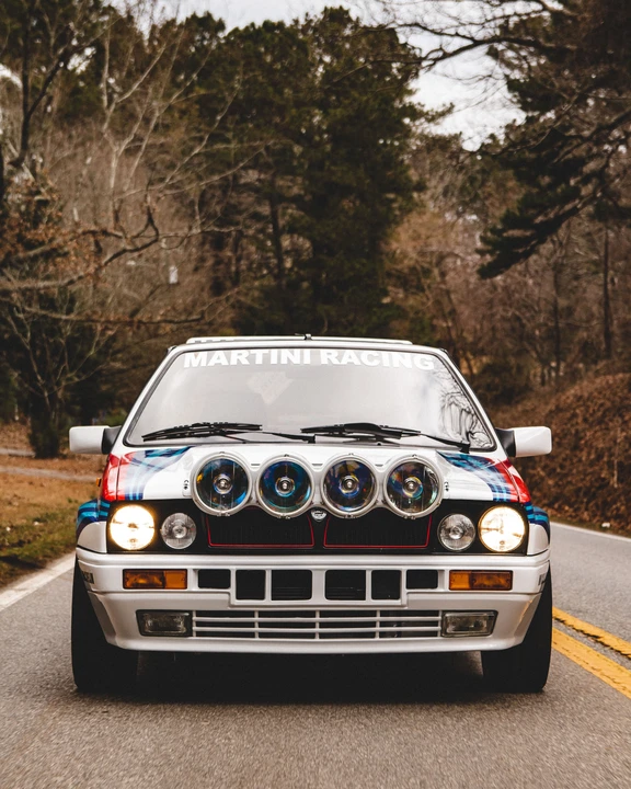 1989 Lancia Delta 1st Gen - Image 16 of 31
