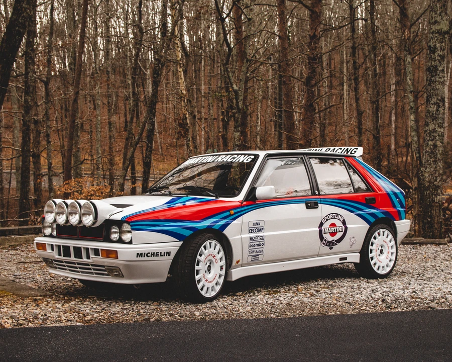 1989 Lancia Delta 1st Gen - Image 17 of 31