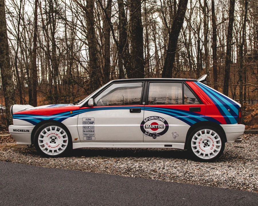1989 Lancia Delta 1st Gen - Image 18 of 31