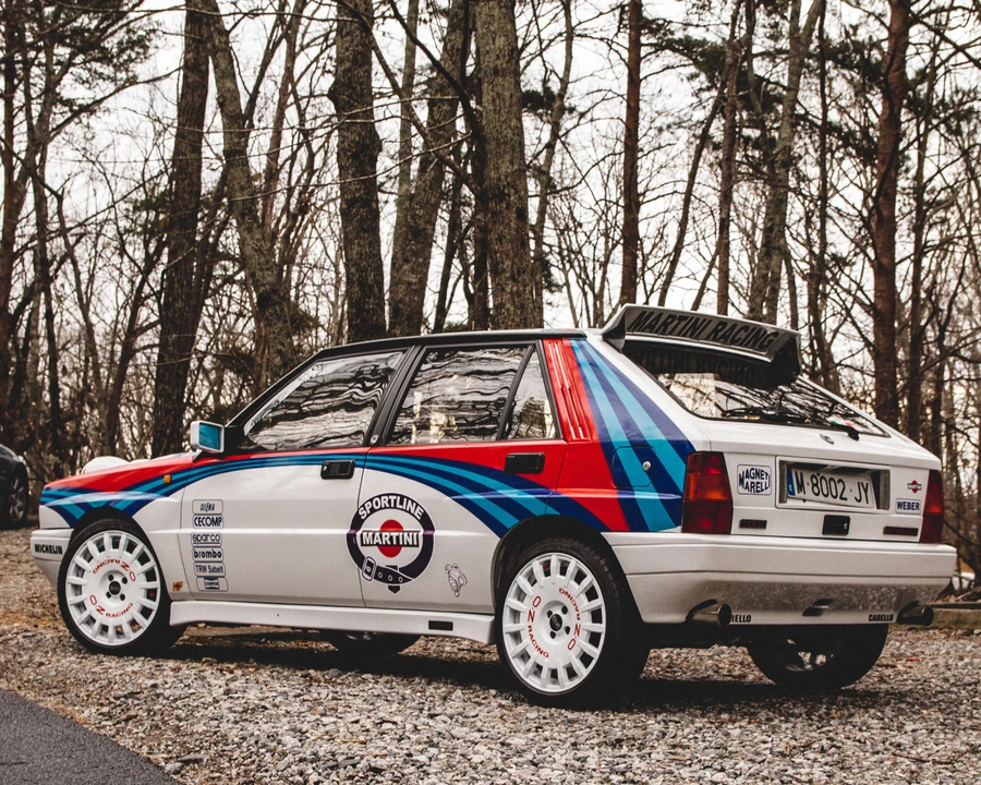 1989 Lancia Delta 1st Gen - Image 19 of 31