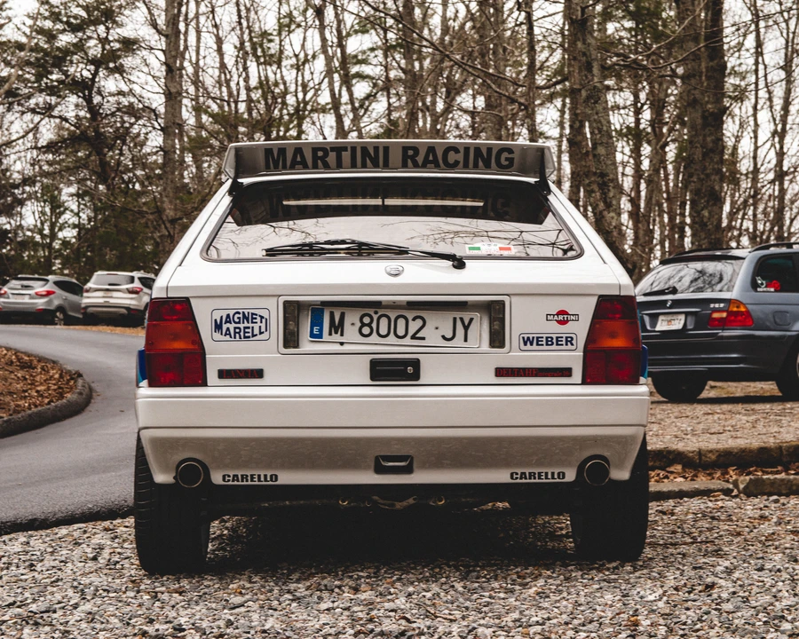 1989 Lancia Delta 1st Gen - Image 20 of 31