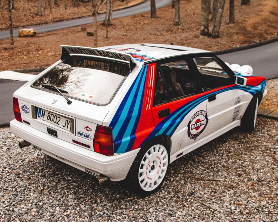 1989 Lancia Delta 1st Gen - Image 22 of 31