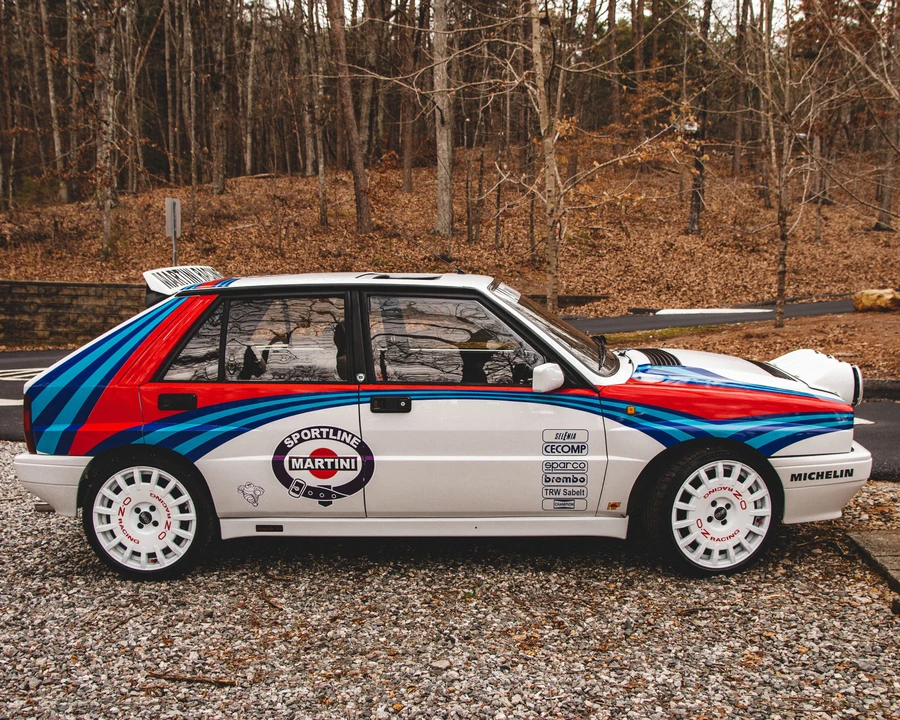 1989 Lancia Delta 1st Gen - Image 23 of 31