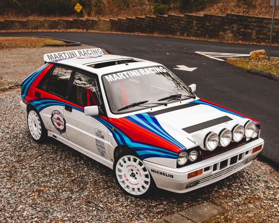 1989 Lancia Delta 1st Gen - Image 25 of 31