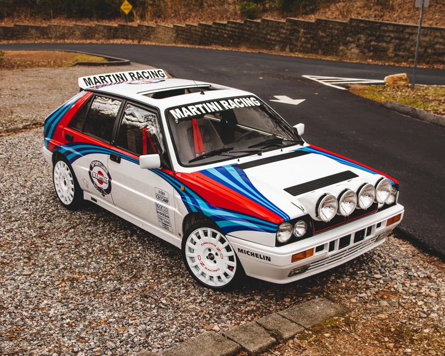 1989 Lancia Delta 1st Gen - Image 27 of 31