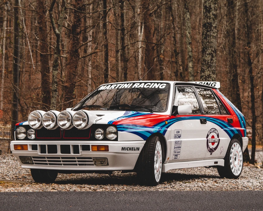 1989 Lancia Delta 1st Gen - Image 28 of 31