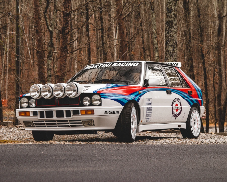 1989 Lancia Delta 1st Gen - Image 29 of 31