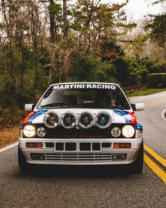 1989 Lancia Delta 1st Gen - Image 30 of 31