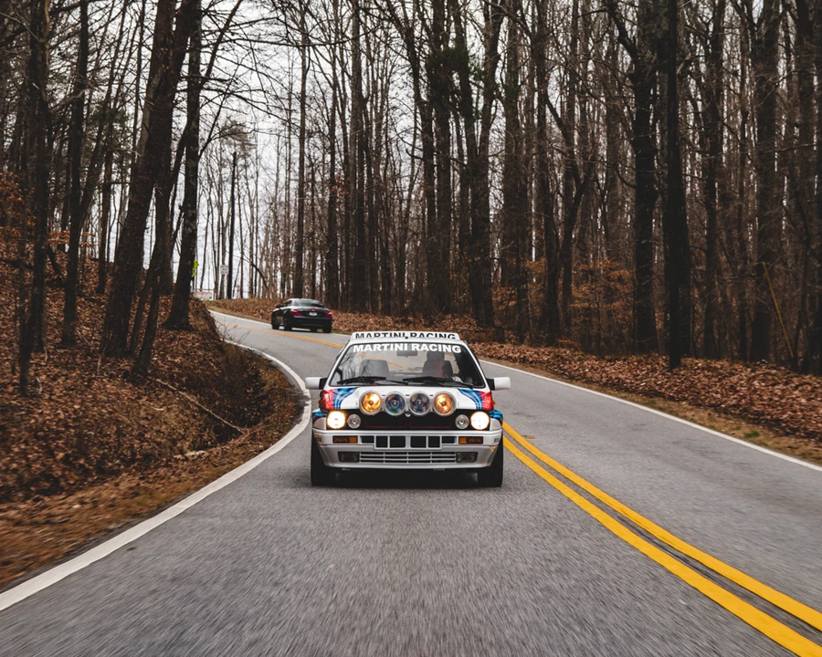 1989 Lancia Delta 1st Gen - Image 31 of 31