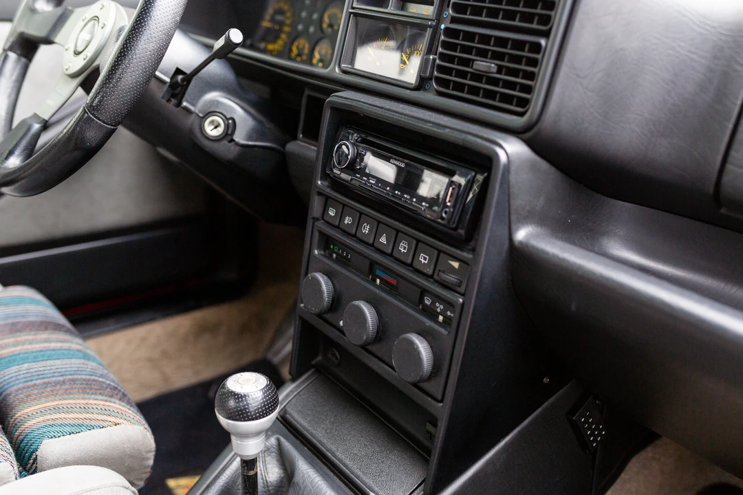 1989 Lancia Delta 1st Gen - Image 15 of 31