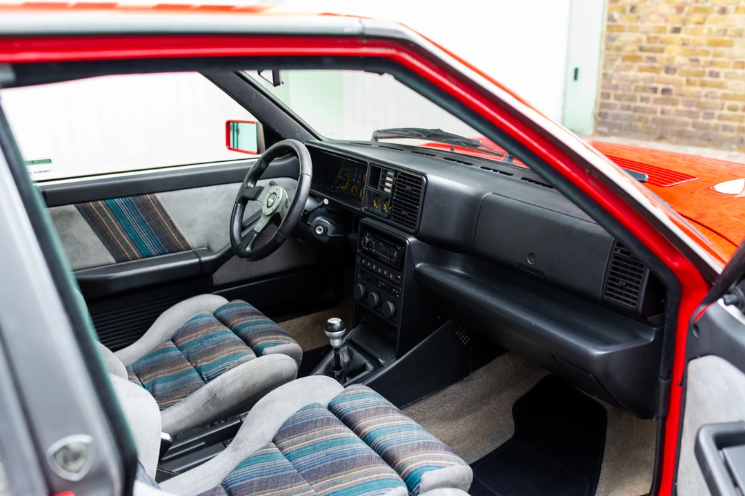 1989 Lancia Delta 1st Gen - Image 17 of 31