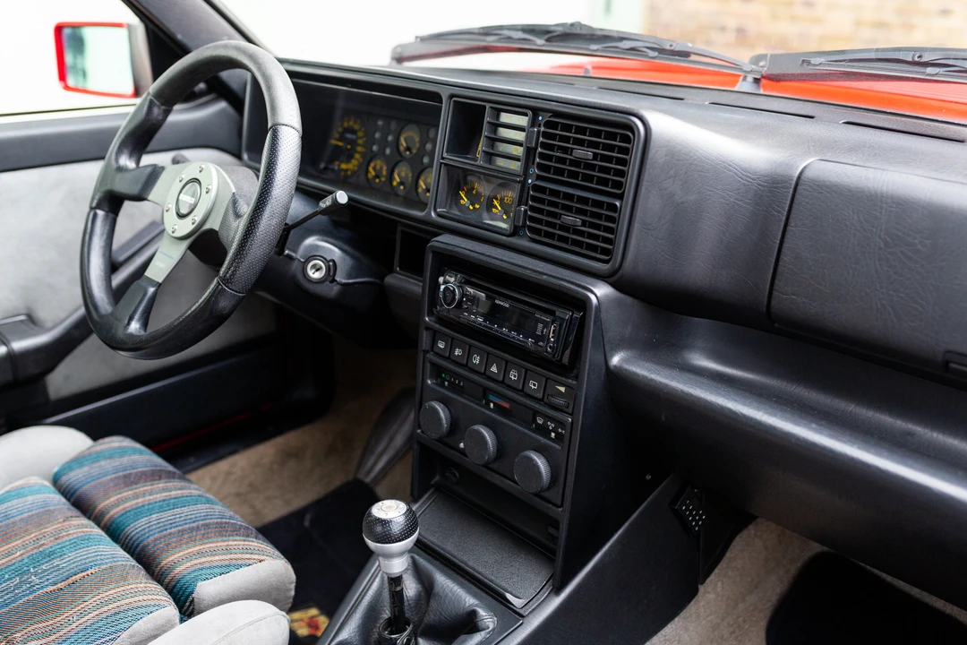 1989 Lancia Delta 1st Gen - Image 19 of 31