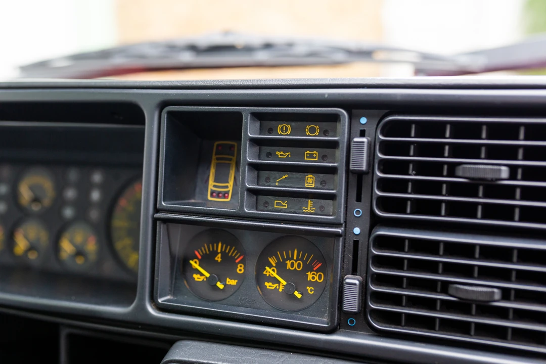 1989 Lancia Delta 1st Gen - Image 21 of 31
