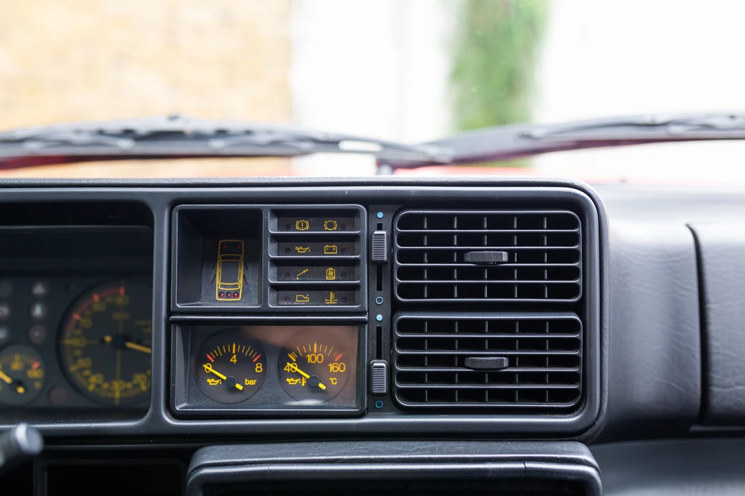 1989 Lancia Delta 1st Gen - Image 22 of 31