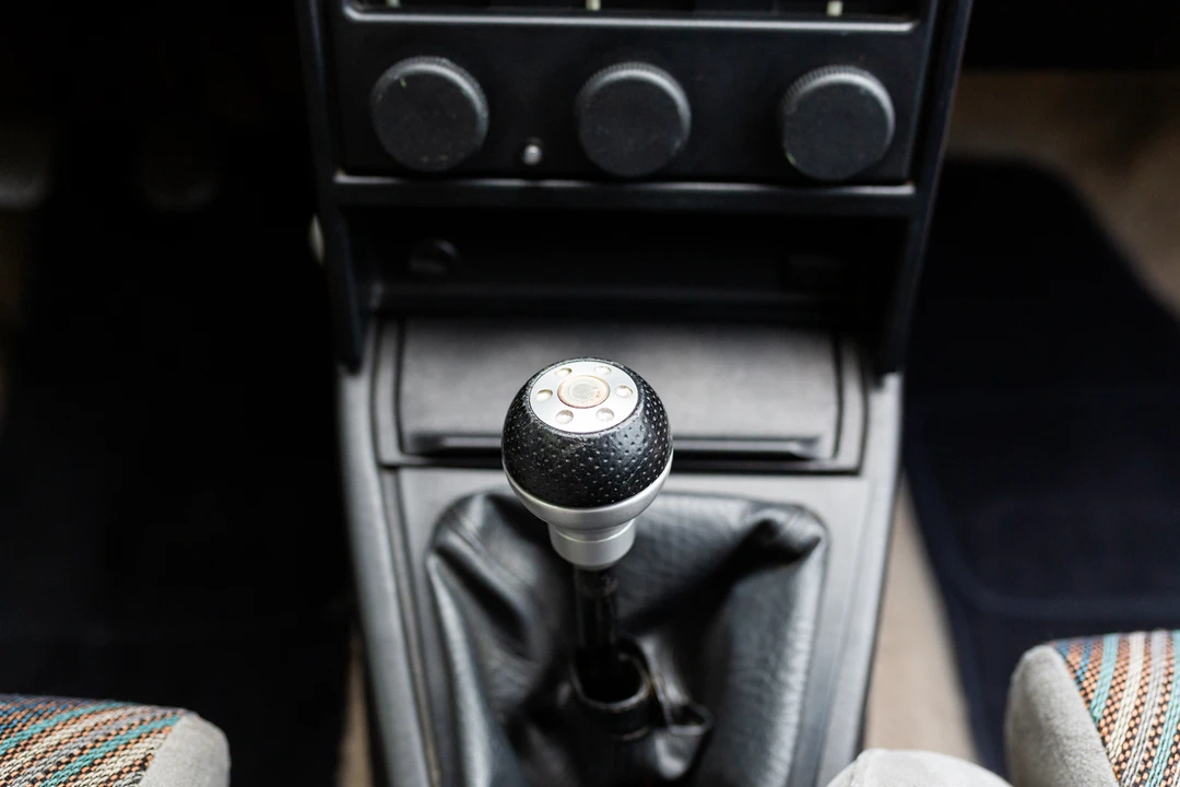 1989 Lancia Delta 1st Gen - Image 23 of 31