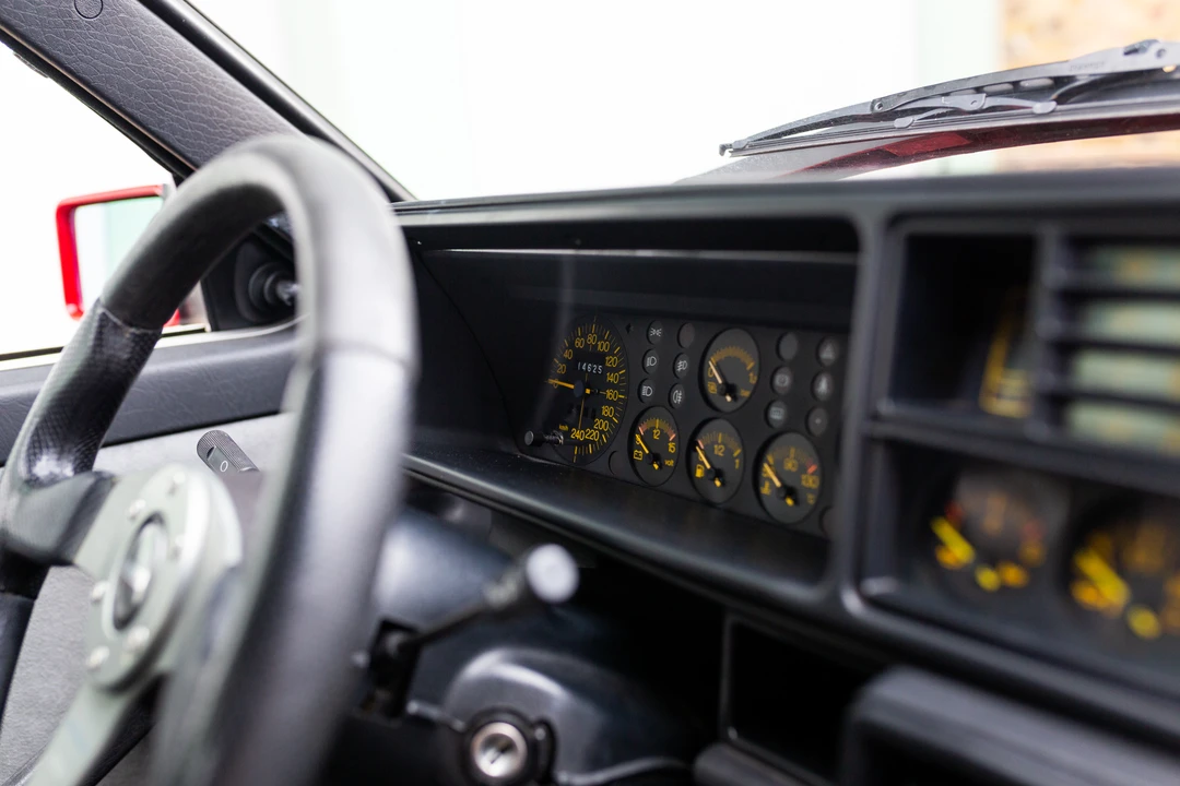1989 Lancia Delta 1st Gen - Image 25 of 31
