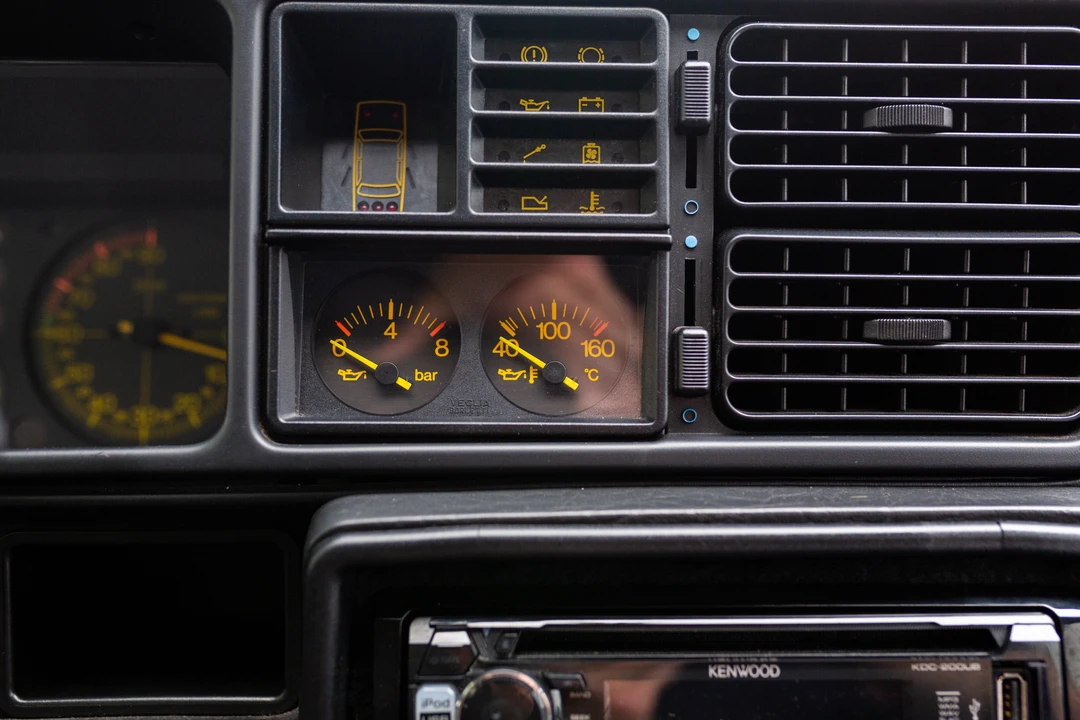1989 Lancia Delta 1st Gen - Image 26 of 31