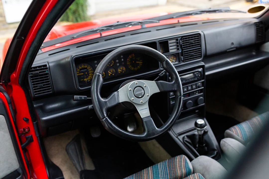 1989 Lancia Delta 1st Gen - Image 14 of 31