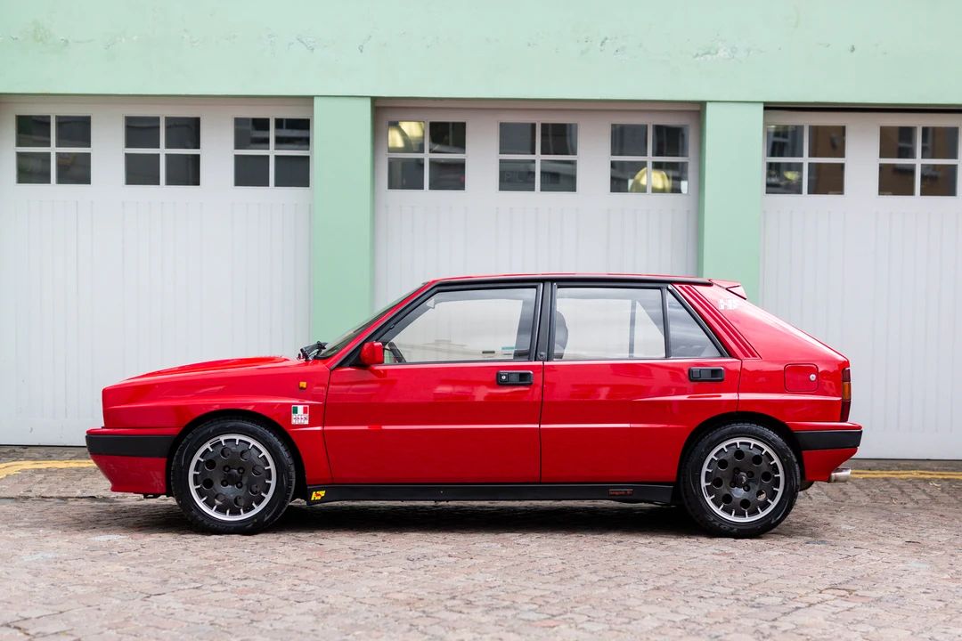 1989 Lancia Delta 1st Gen - Image 4 of 31