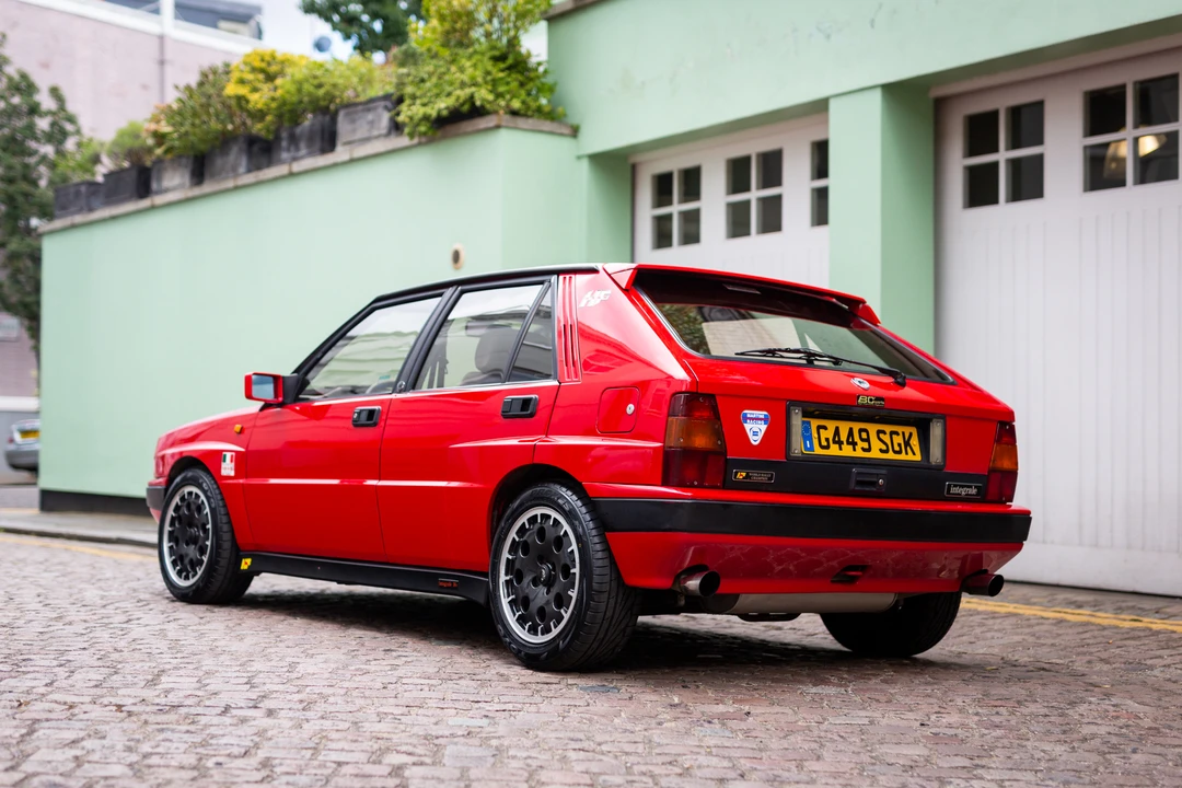 1989 Lancia Delta 1st Gen - Image 6 of 31
