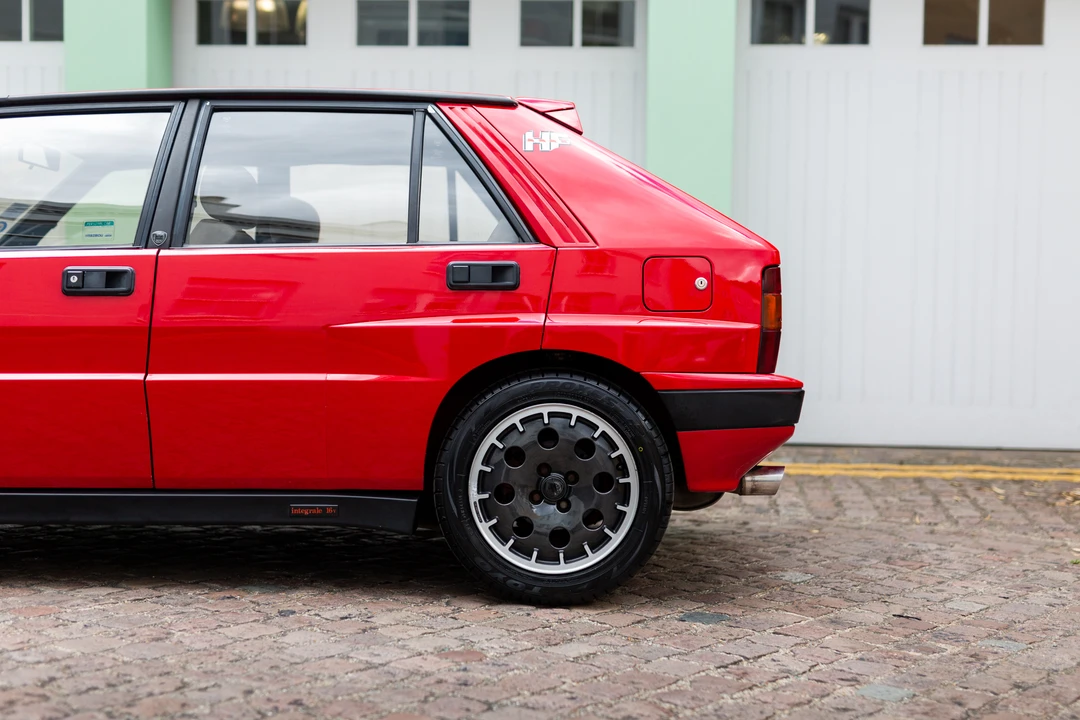 1989 Lancia Delta 1st Gen - Image 7 of 31