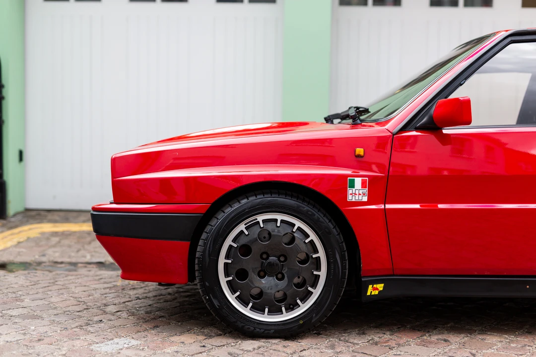 1989 Lancia Delta 1st Gen - Image 8 of 31