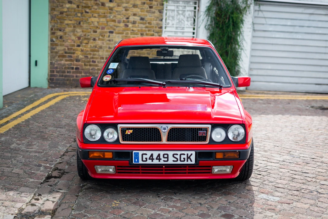 1989 Lancia Delta 1st Gen - Image 9 of 31