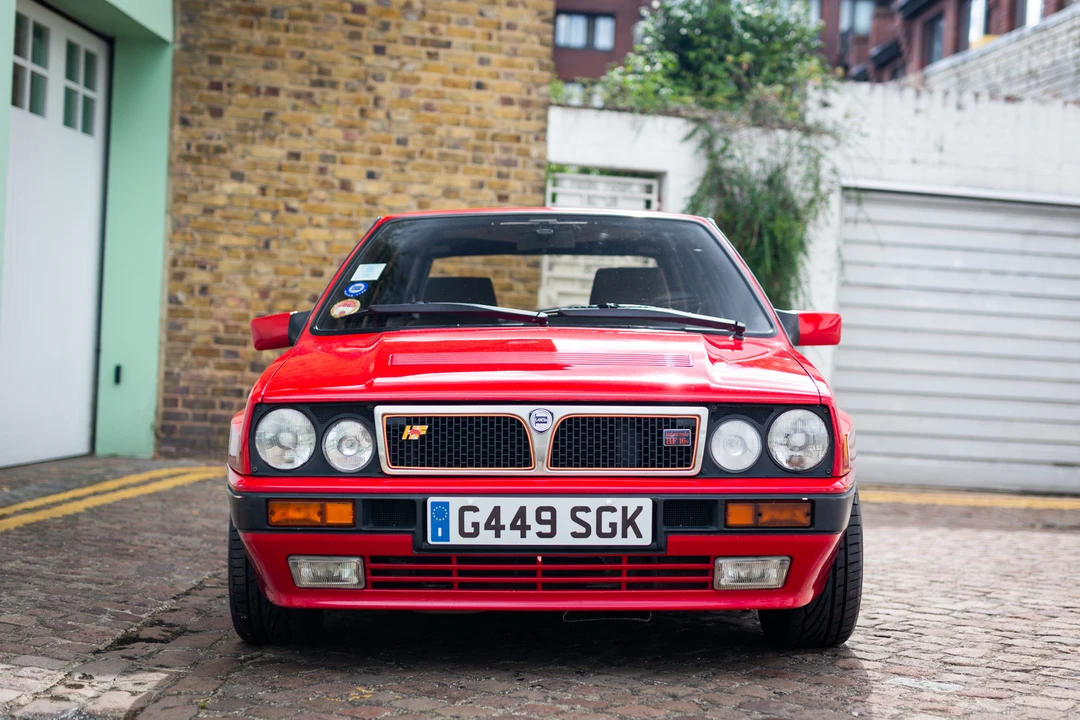 1989 Lancia Delta 1st Gen - Image 10 of 31