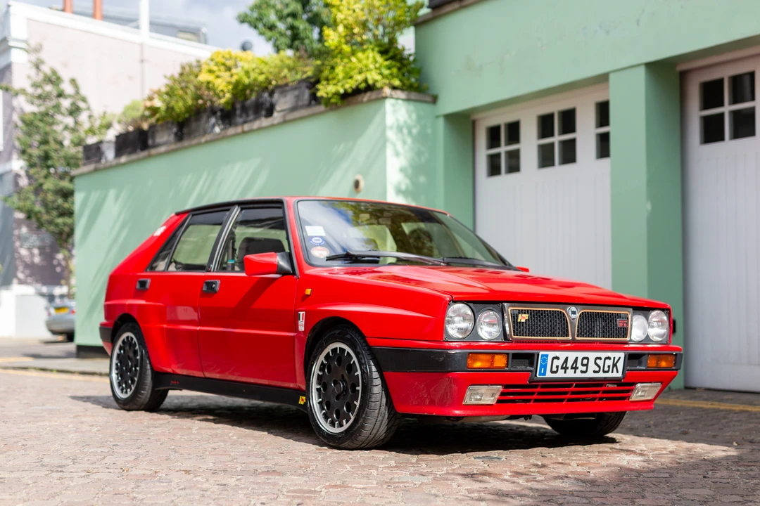 1989 Lancia Delta 1st Gen - Image 2 of 31